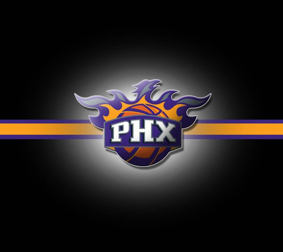 Logo Phoenix Suns PHX, 960x854 HD, PC