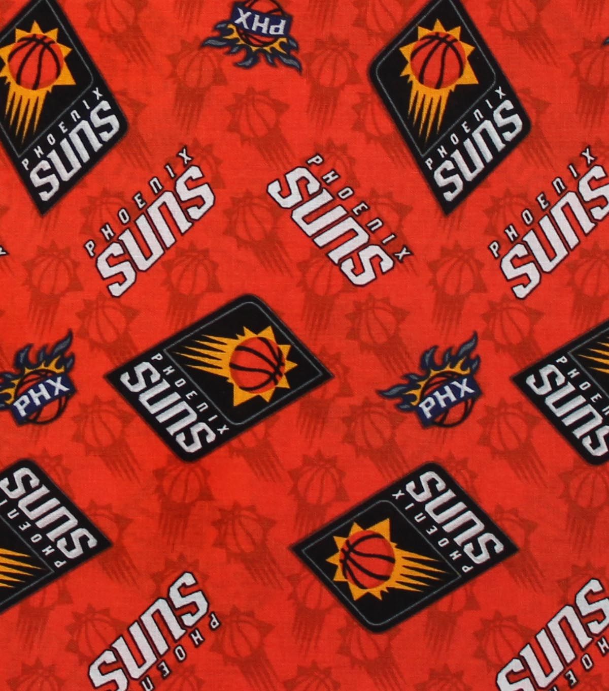Logo Phoenix Suns basket, 1280x1024 HD, Desktop