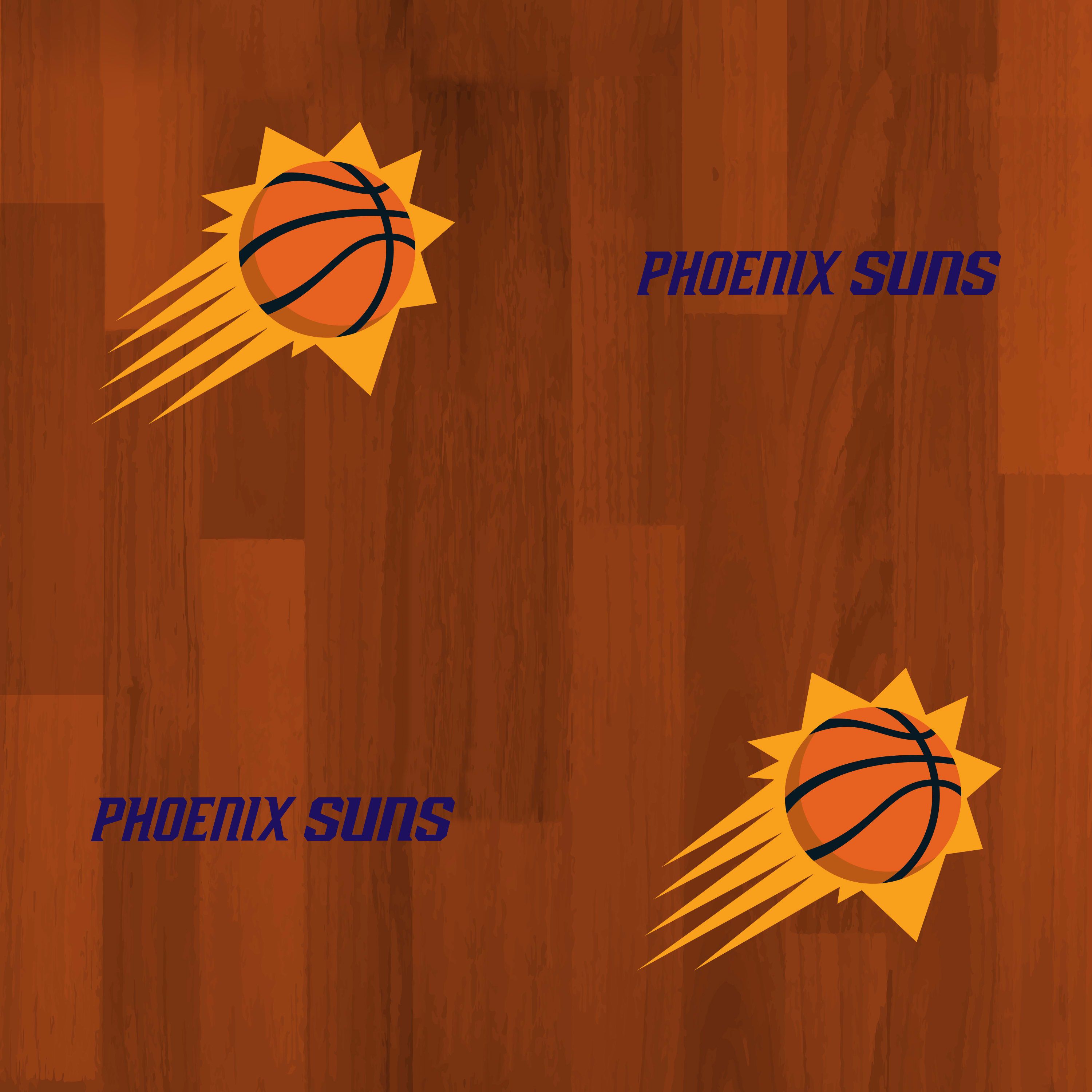 Phoenix Suns basket logo, 1920x1080 Full HD 1080p, PC
