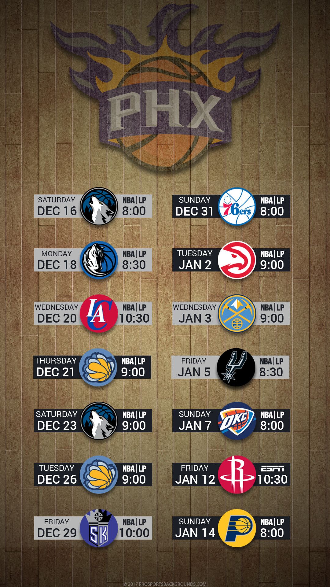 Logo Phoenix Suns grigio, 1600x900 HD, Desktop