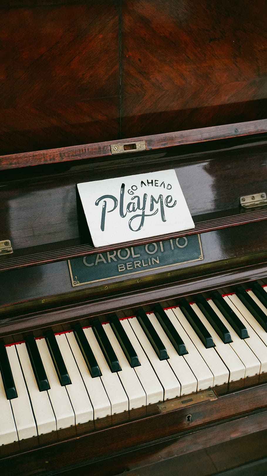 Tasti pianoforte bianco e nero, 1280x720 HD, Desktop