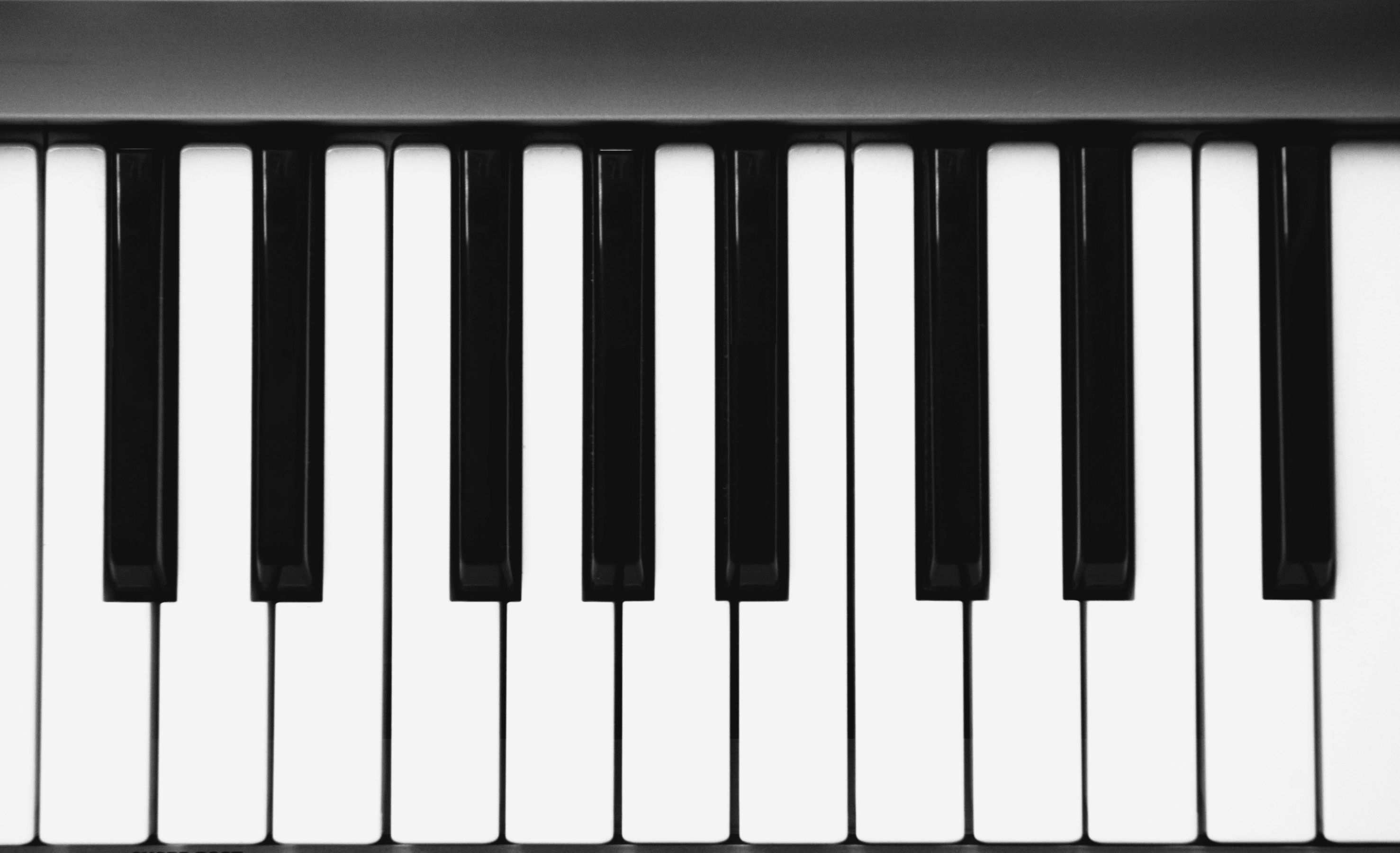 Tasti pianoforte bianco e nero, 2955x1800 WQXGA, Monitor Gaming