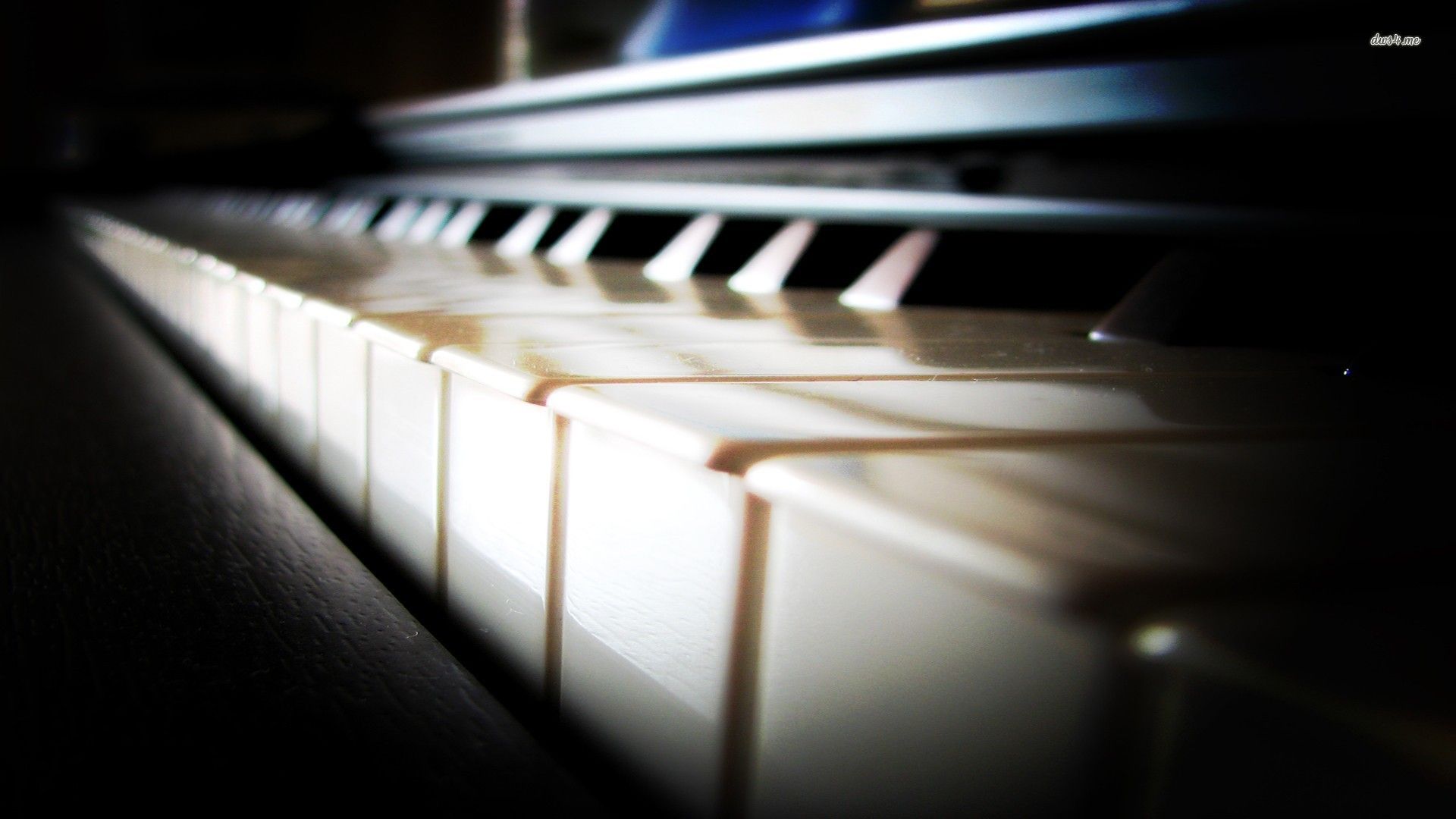 Tasti pianoforte primo piano, 1920x1080 Full HD 1080p, Desktop