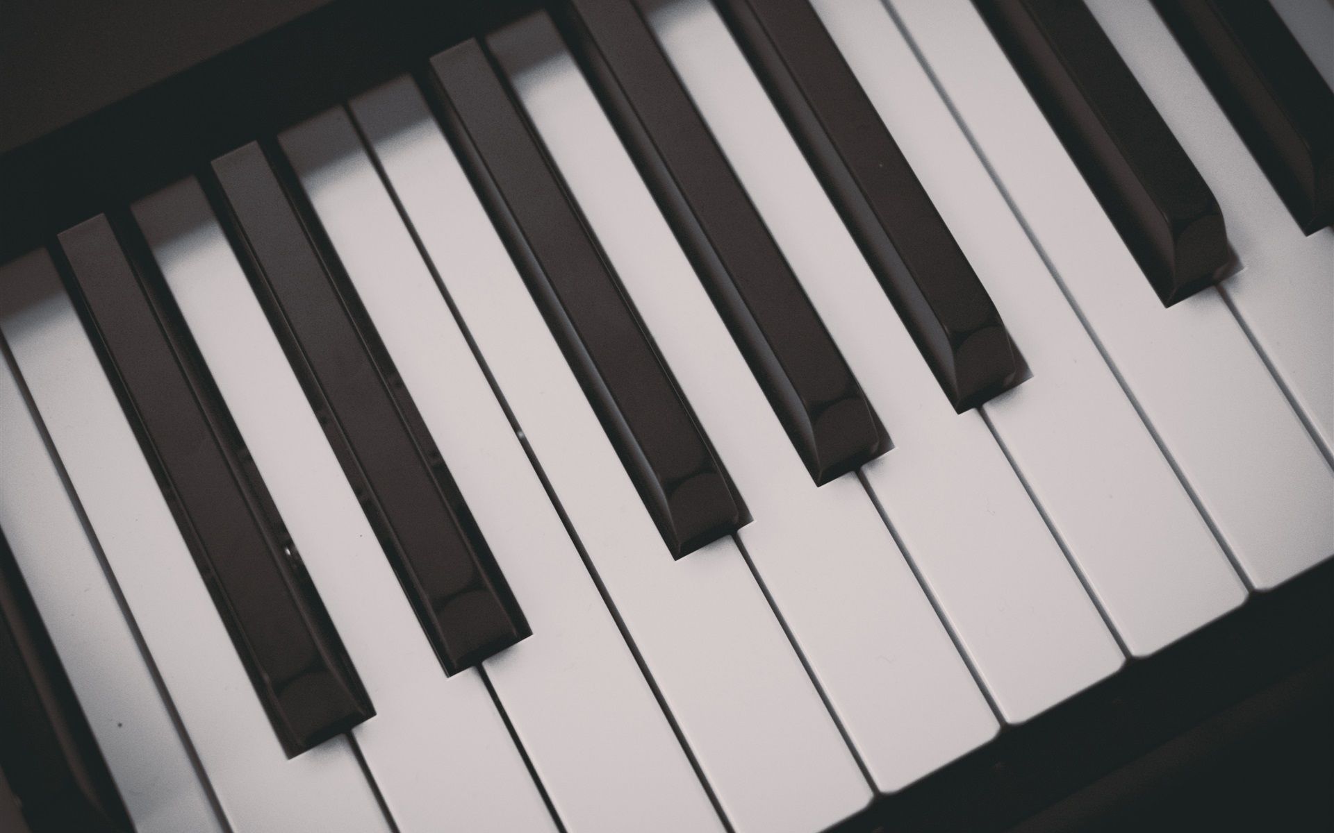 Tasti pianoforte bianco e nero, 1920x1200 Full HD+ WUXGA, Desktop