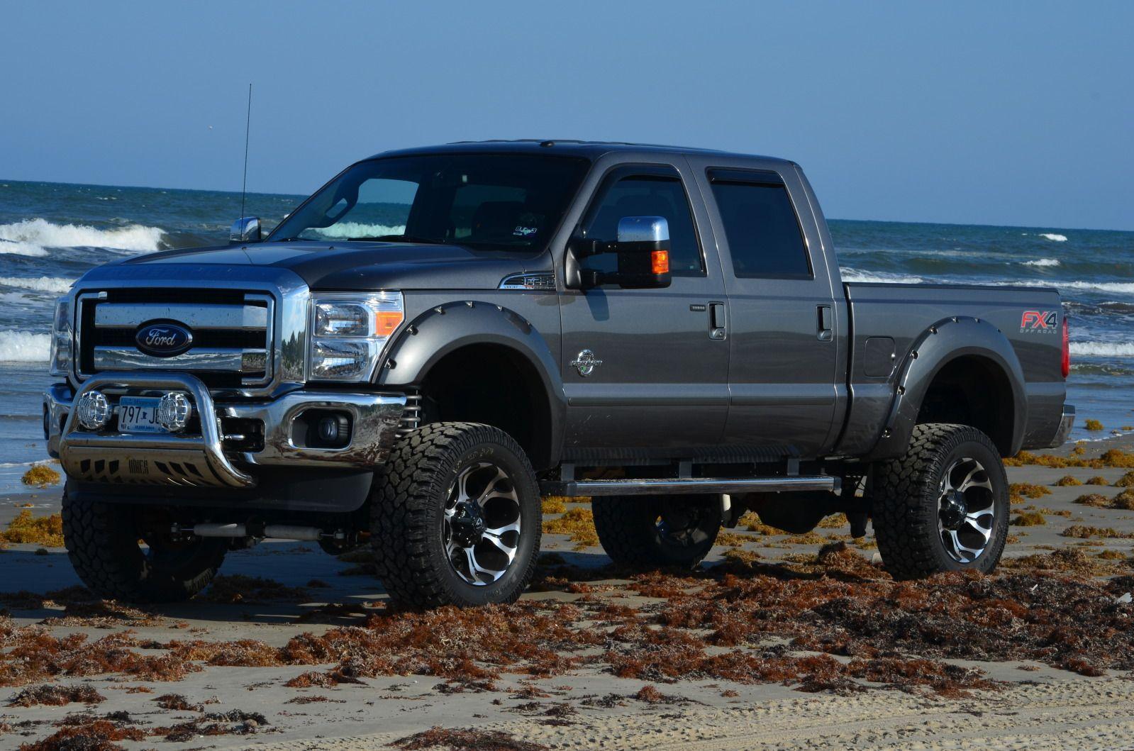 Ford pickup sollevato in spiaggia, 1599x1059 HD, Desktop