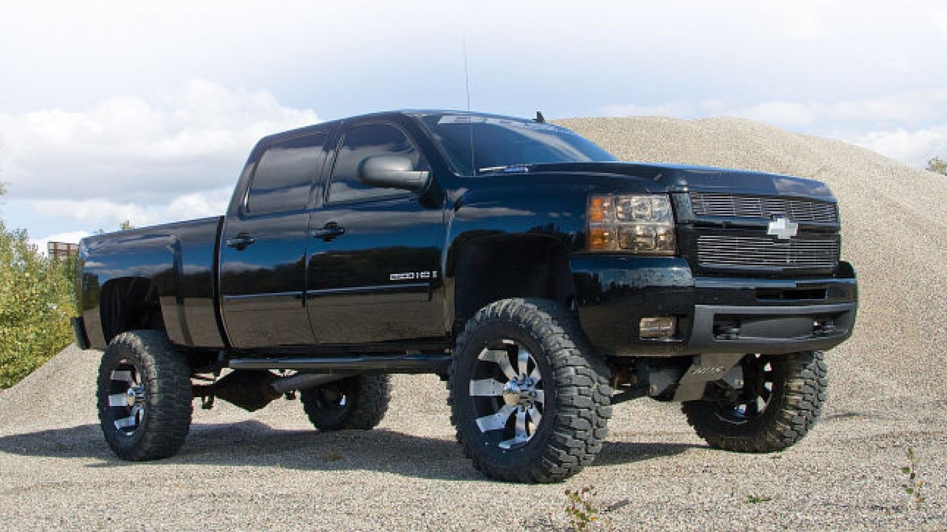 Silverado Blu, 1920x1080 1080p, Laptop