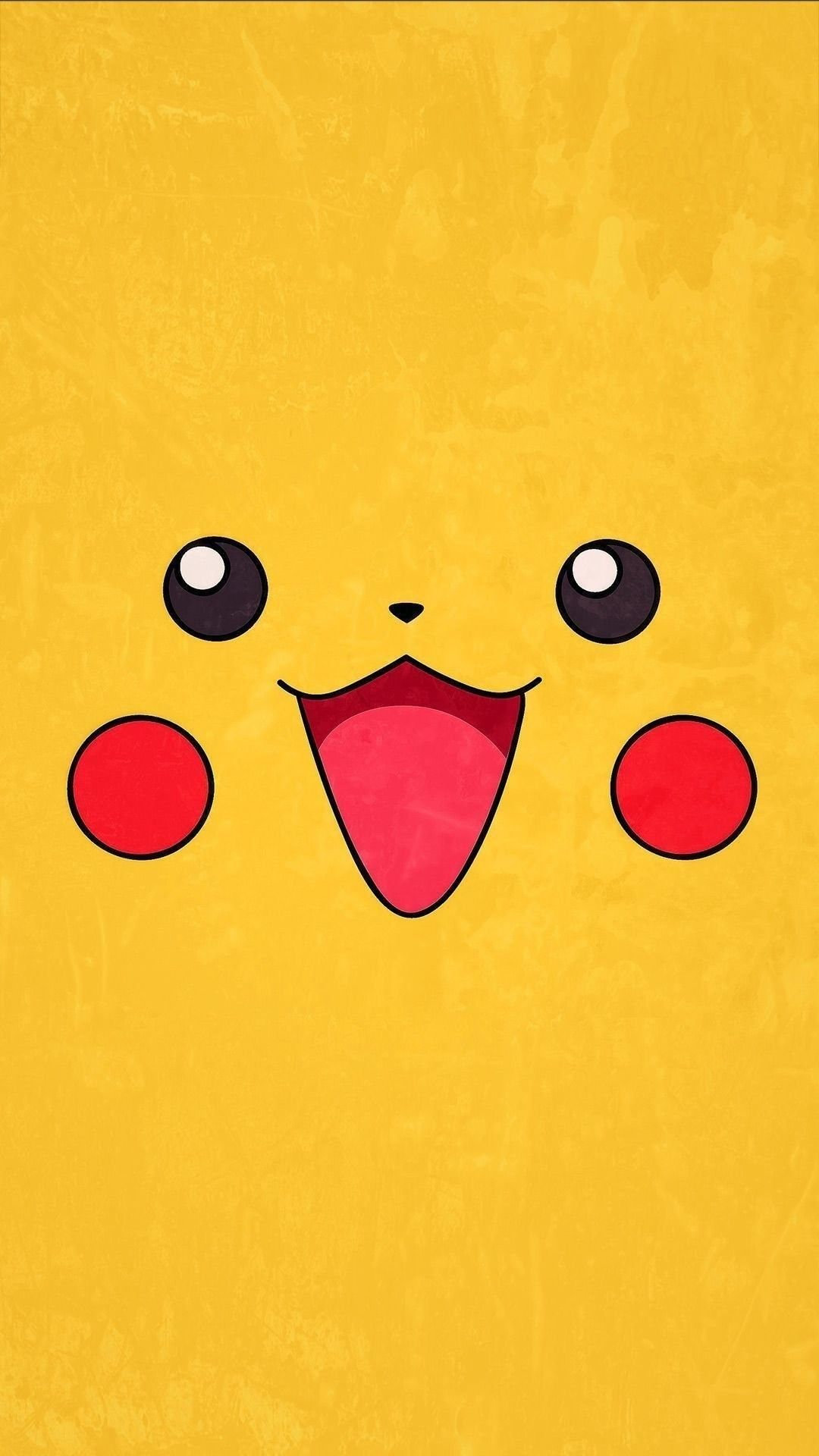 Pikachu Detective con Pokémon città, 1080x1920 Full HD Verticale, iPhone Pro