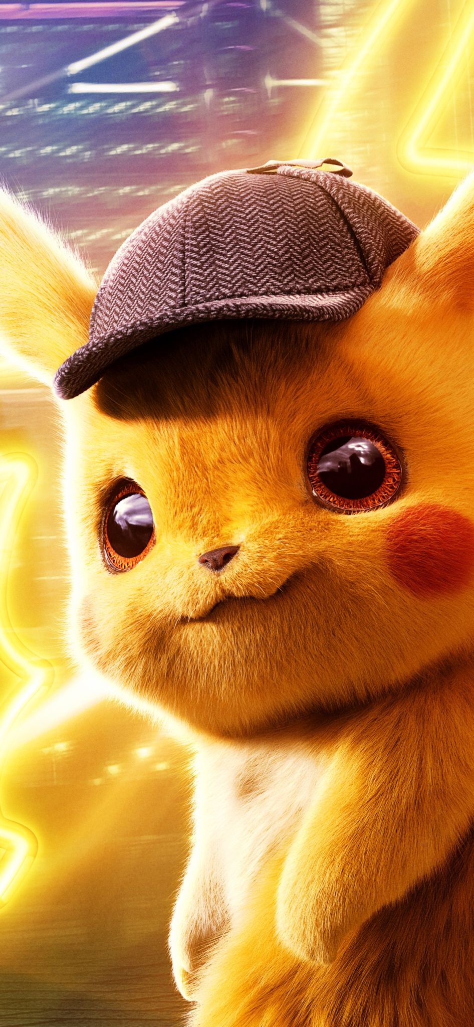 Pikachu costume kawaii, 1080x1920 Full HD Verticale, iPhone