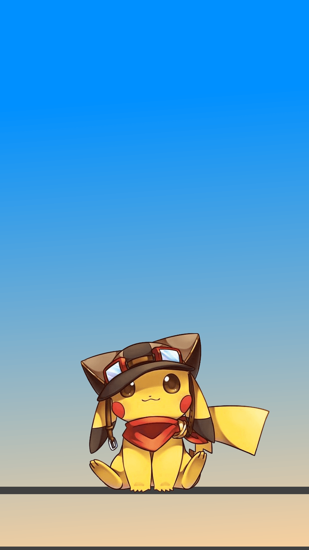 Pikachu e Stitch abbracciati, Disney, 1080x1920 Verticale, iPhone Air