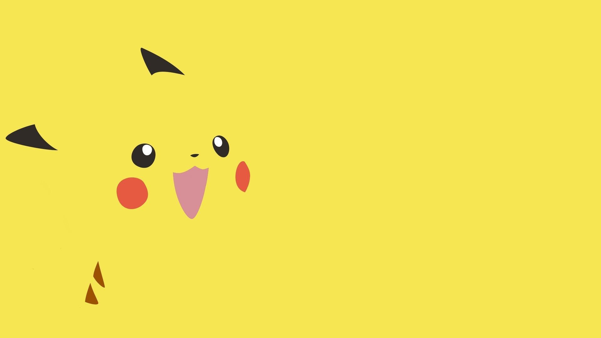 Jolteon Pokemon sfondo giallo, creature tascabili, 720x1264 Full HD Verticale, iPhone Pro Max