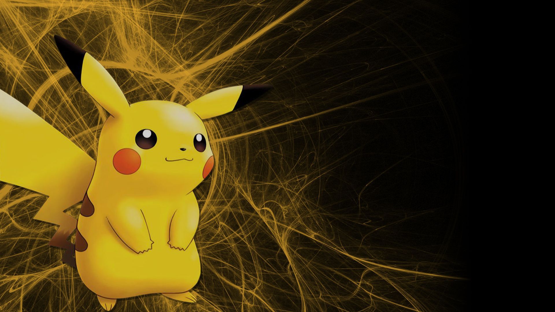 Pikachu Pokemon, Nintendo, 1920x1080 1080p, Desktop
