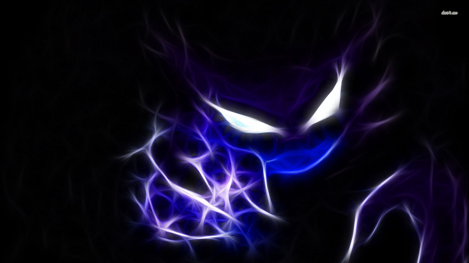 Pokémon fantasma viola scuro, 1920x1080 1080p, Laptop