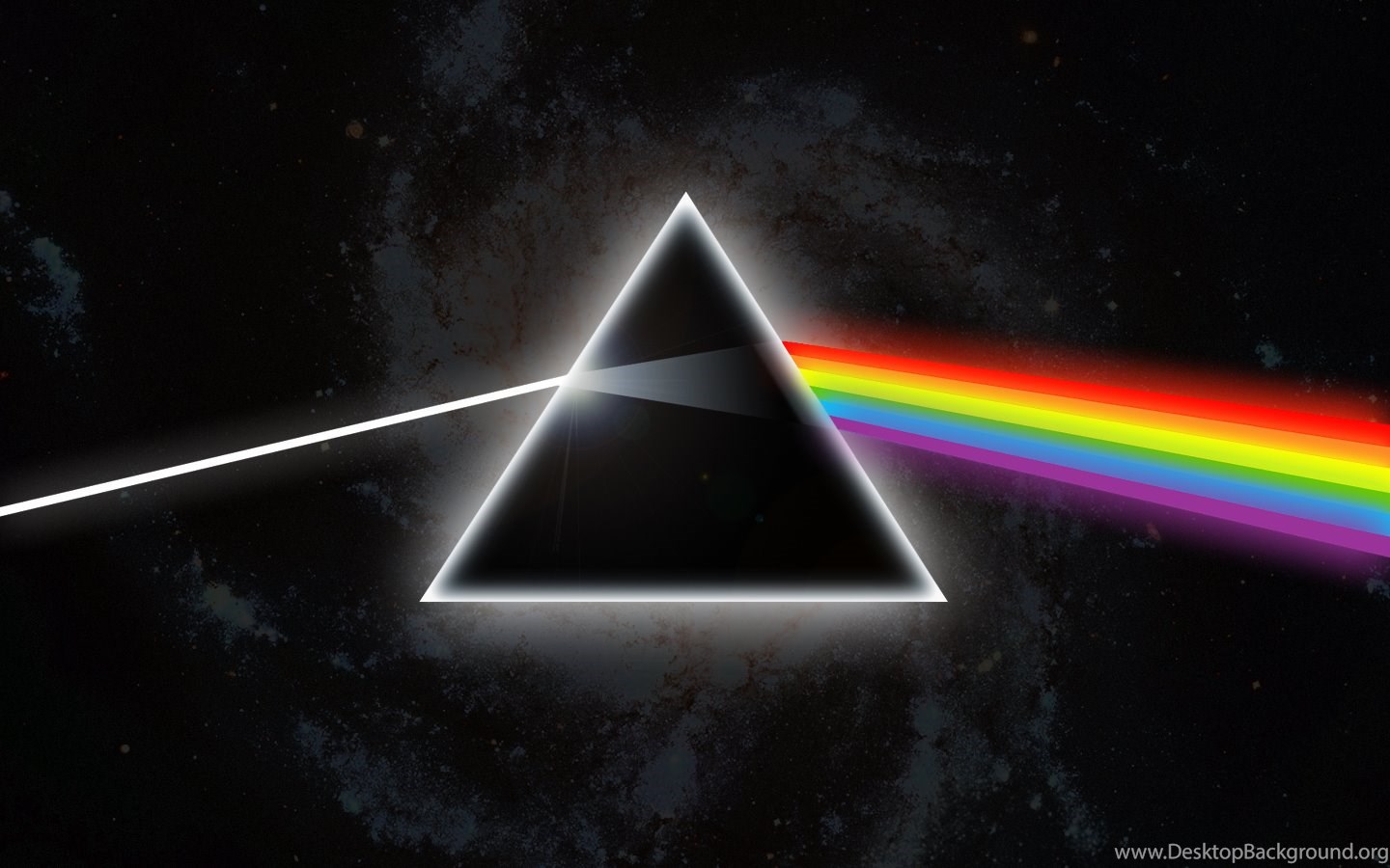 Prisma Dark Side of the Moon, 1440x900 720p, PC
