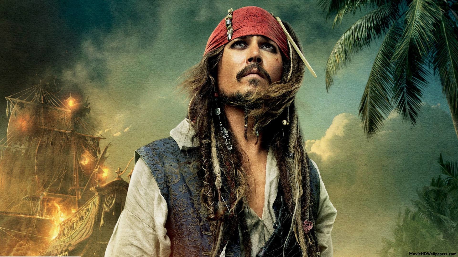 Jack Sparrow, Pirati dei Caraibi, 1920x1080 Full HD 1080p, PC Desktop