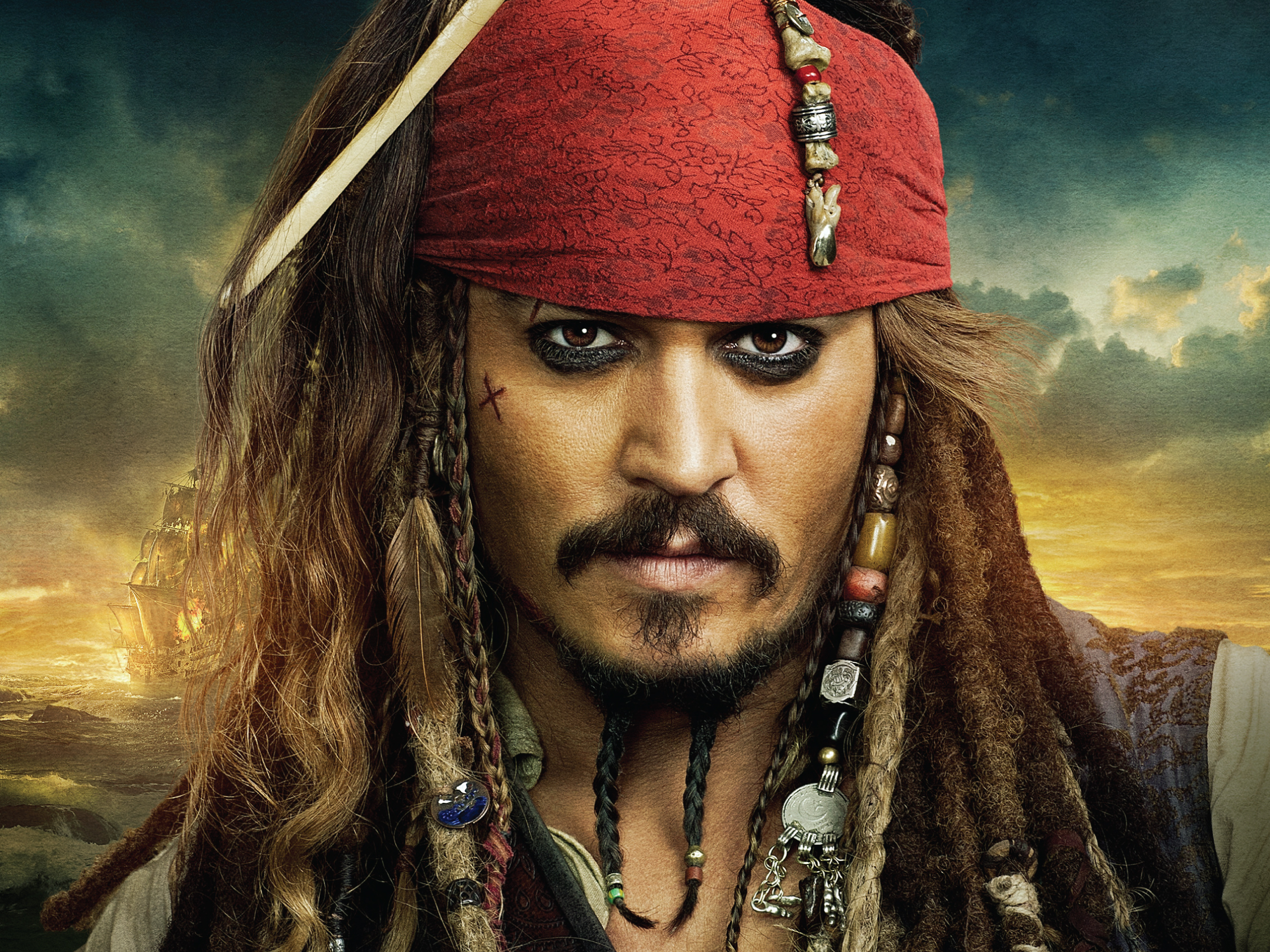 Sfondi Pirati dei Caraibi