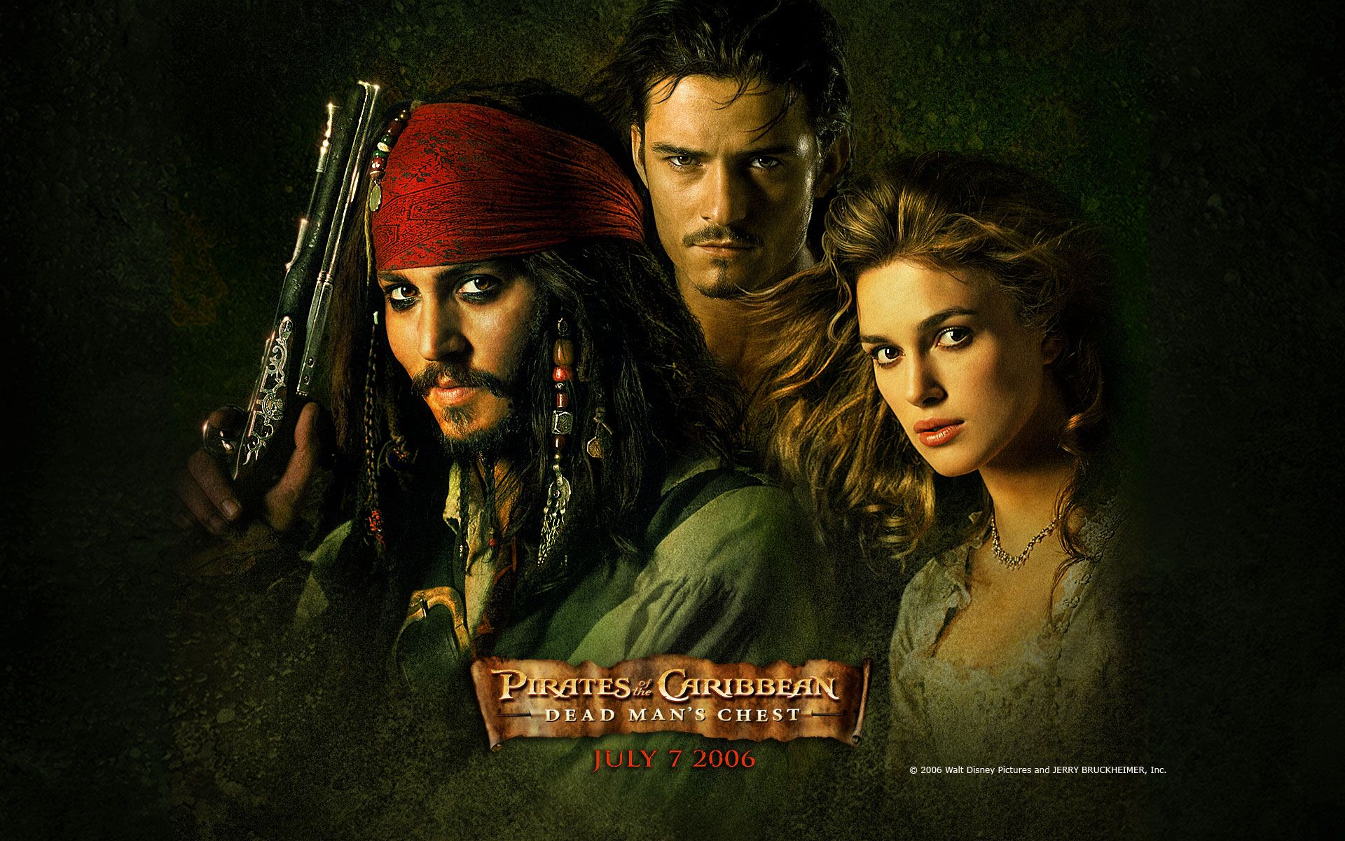 Pirati dei Caraibi personaggi film, 1920x1200 Full HD+, Laptop