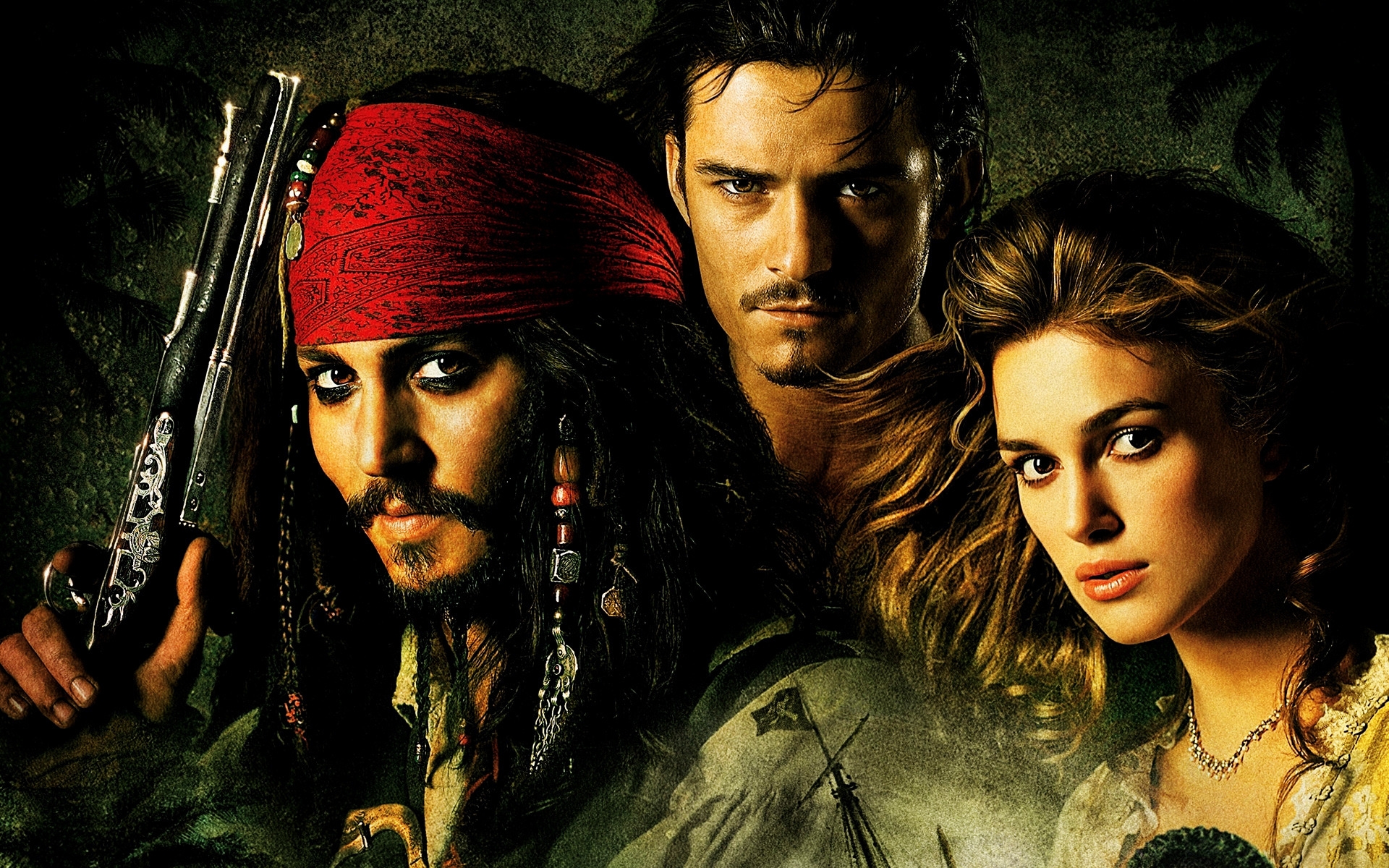 Pirati dei Caraibi personaggi, 1920x1200 Full HD+ WUXGA, iMac