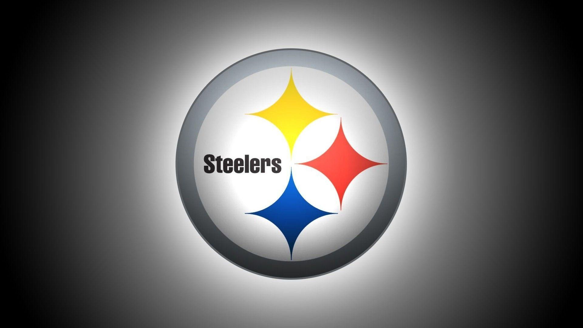 Logo Pittsburgh Steelers, 1920x1080 1080p, Laptop