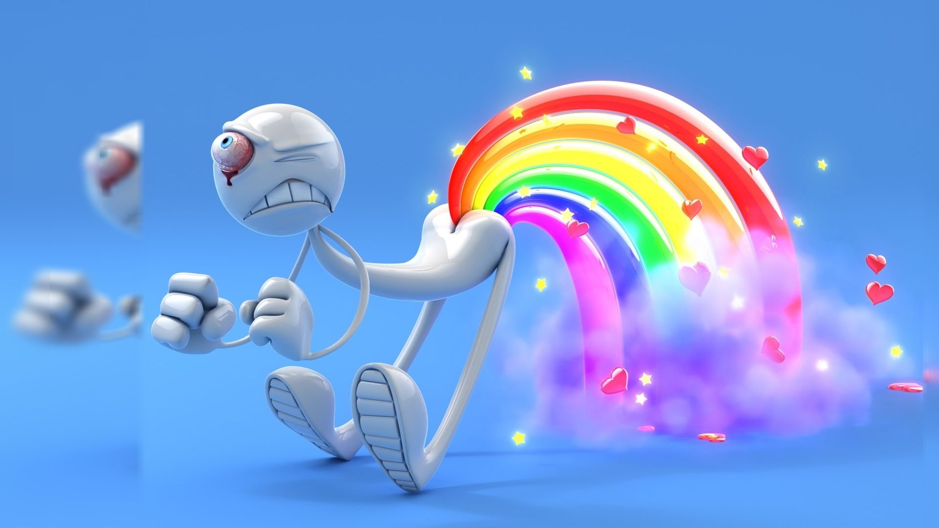 Caramelle colorate impilate, 2560x1600 2K, MacBook Pro