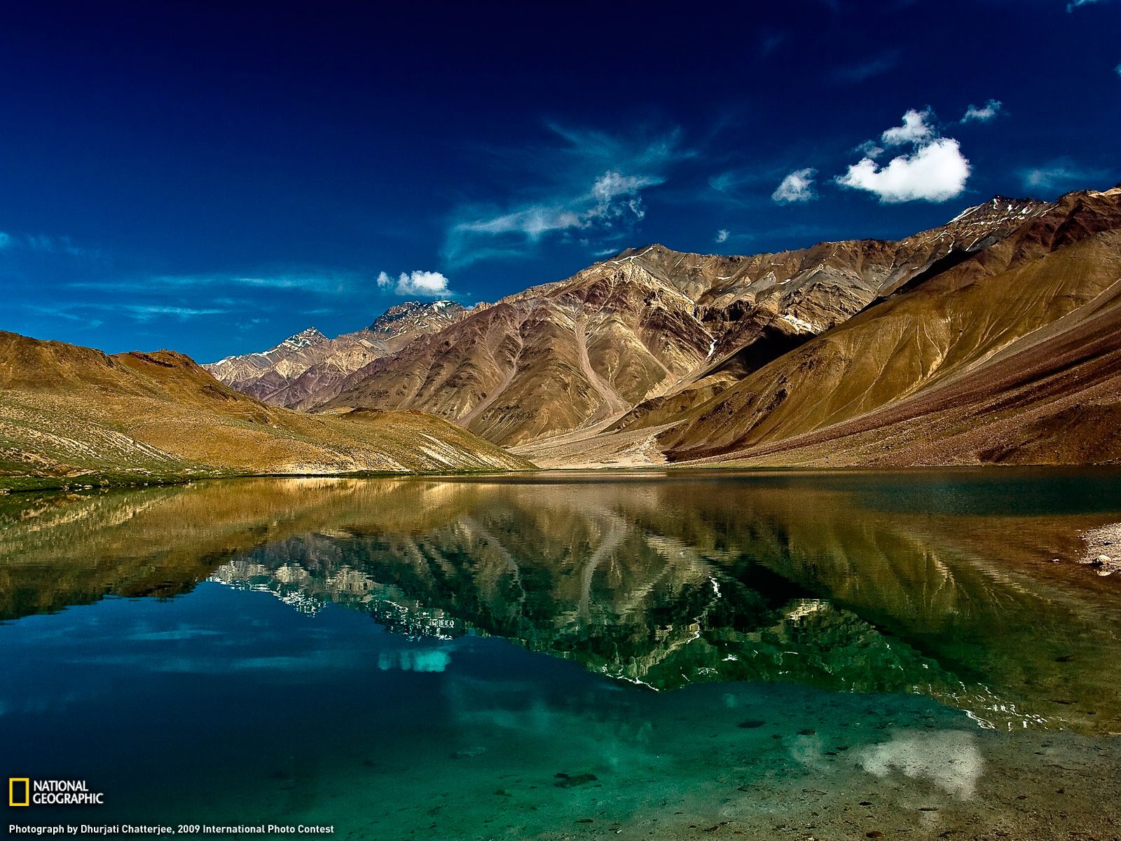 Lago montano Ladakh India, 1600x1200 HD Ready, Acer Nitro