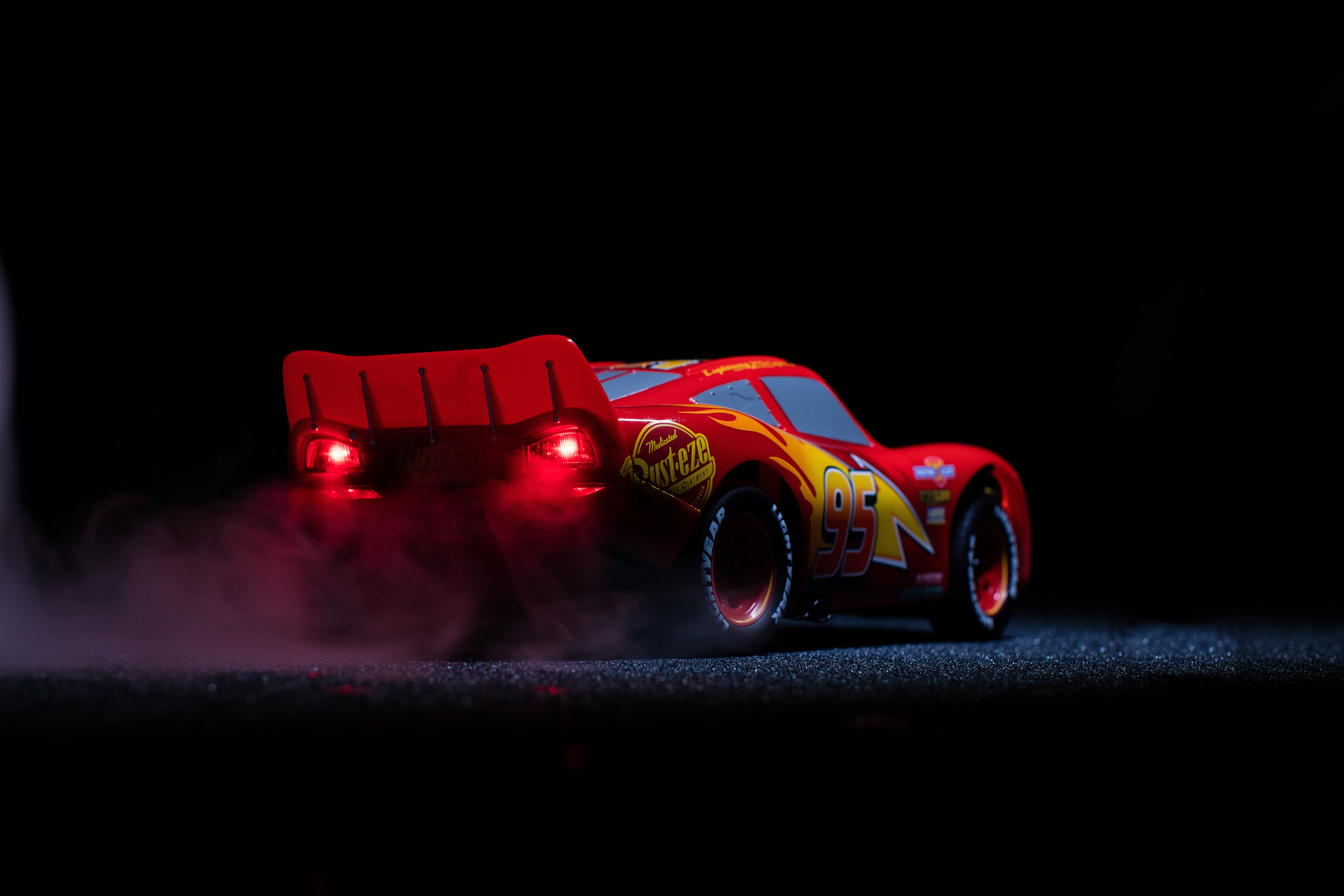 Saetta McQueen Cars Pixar, 7891x5261 Ultra HD, 4K TV