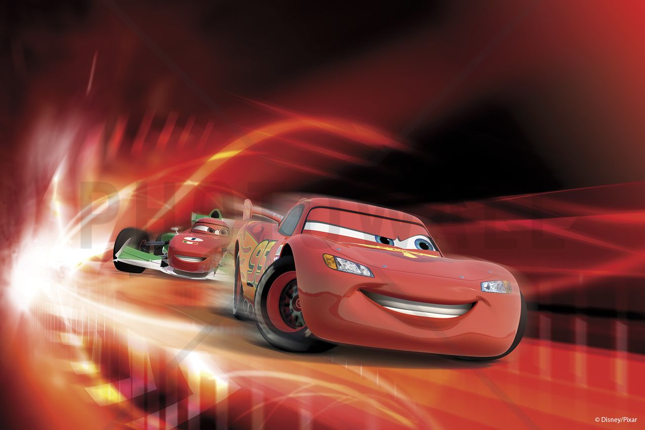 Saetta McQueen auto da corsa, 1275x850 HD, Acer Nitro