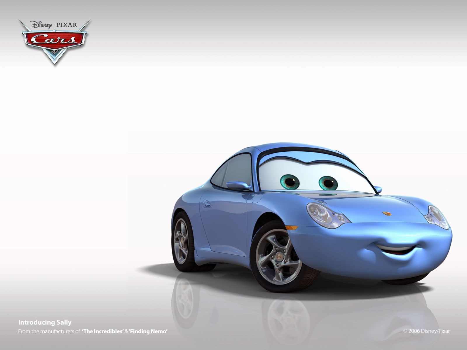 Ferrari rossa Pixar Cars, Maranello, 1536x1152 720p, PC