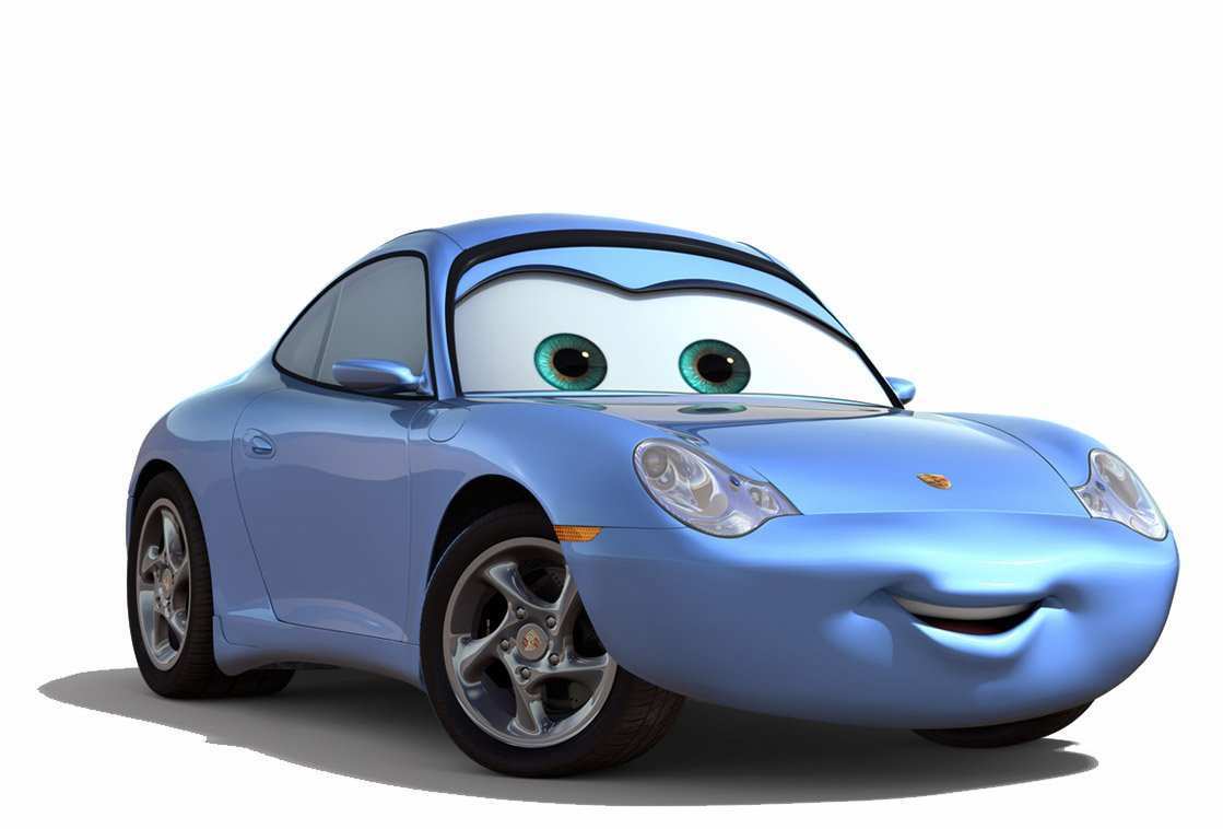 Chick Hicks auto da corsa verde, 1700x1100 HD, Desktop