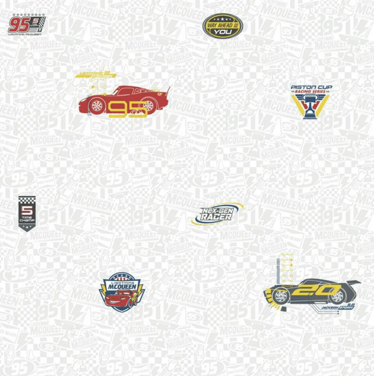 Personaggio auto Pixar Cars, Saetta McQueen, 1600x1200 HD, PC