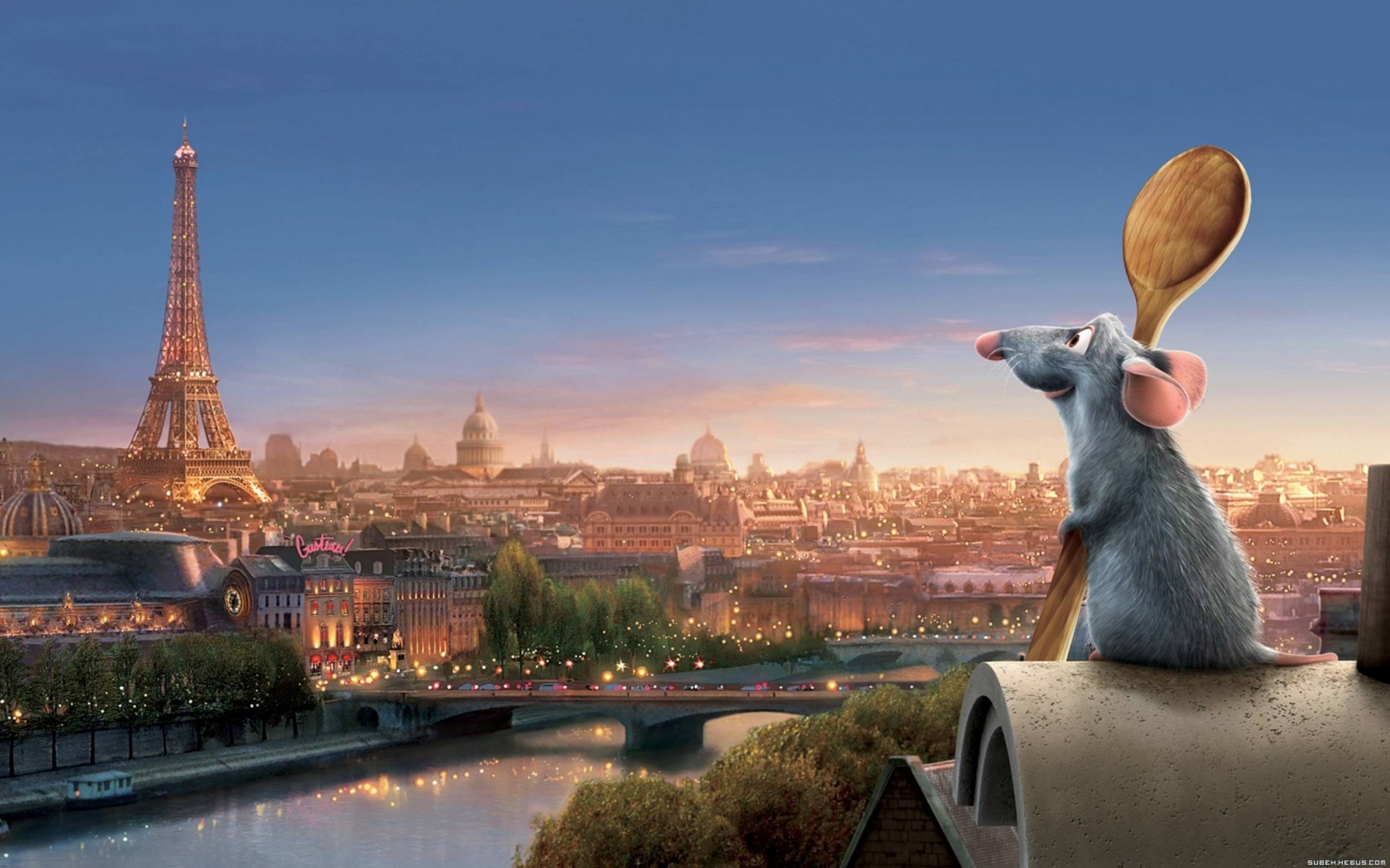 Sfondi Pixar