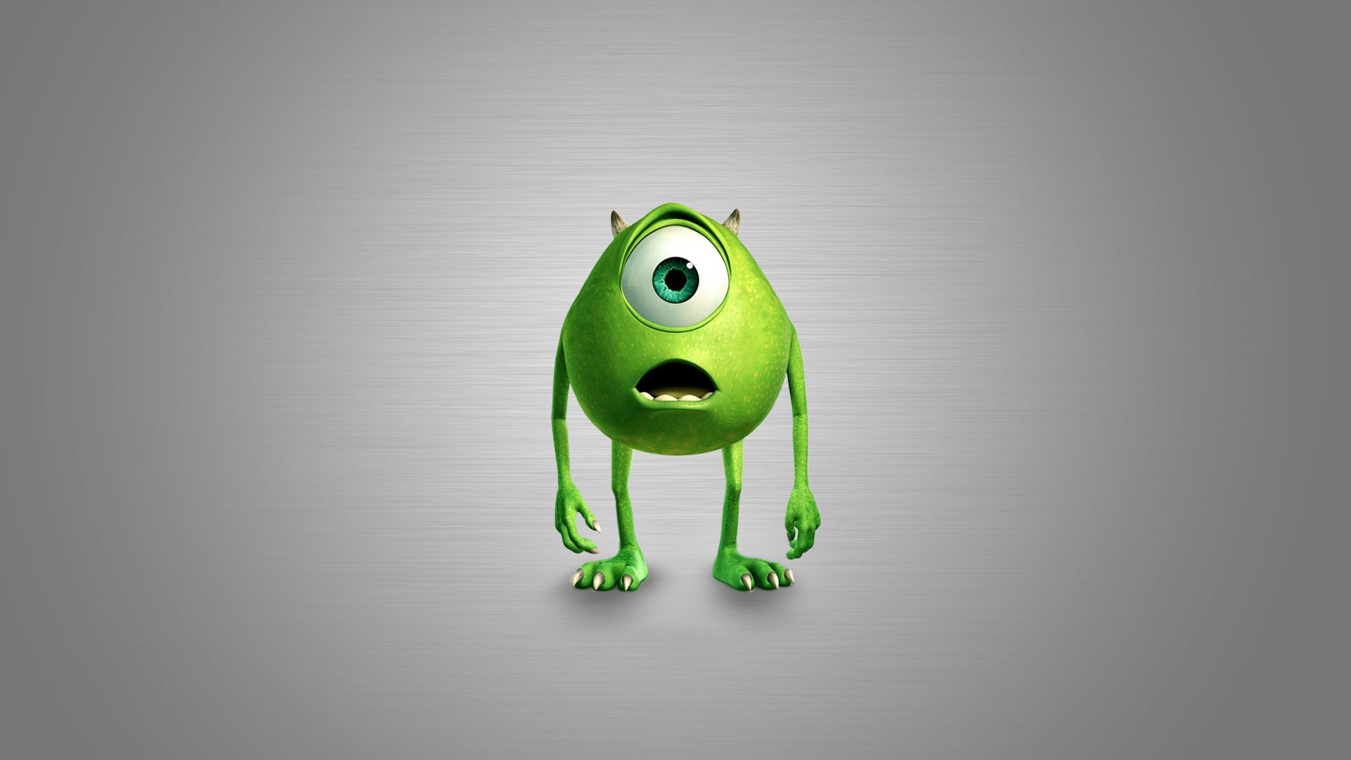 Mike Wazowski Monsters Inc, Disney Pixar, 1920x1080 1080p, Desktop