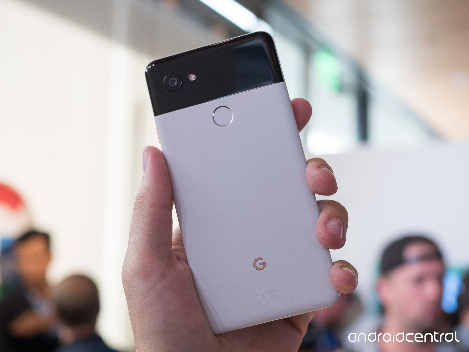 Google Pixel 2 XL bianco, 1600x1200 900p, Desktop