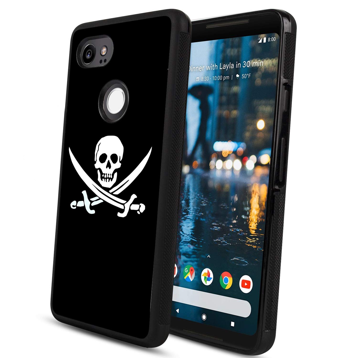Google Pixel 2 in mano, 1600x1200 HD, PC