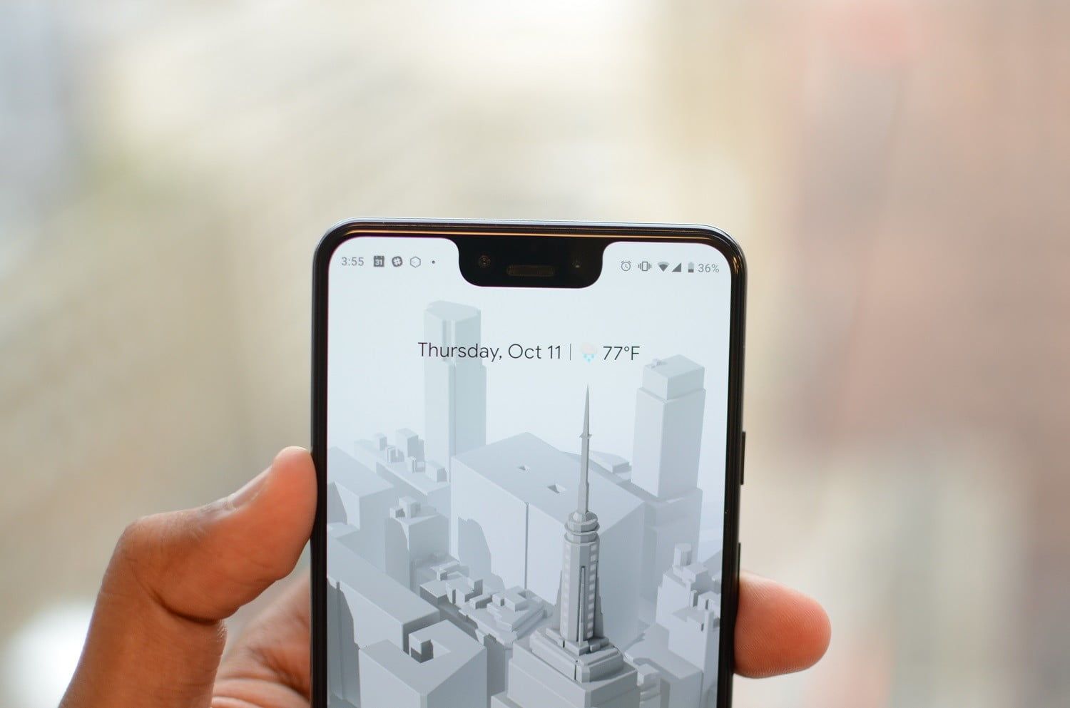 Due smartphone Pixel 2 XL, 1600x1200 HD, Desktop