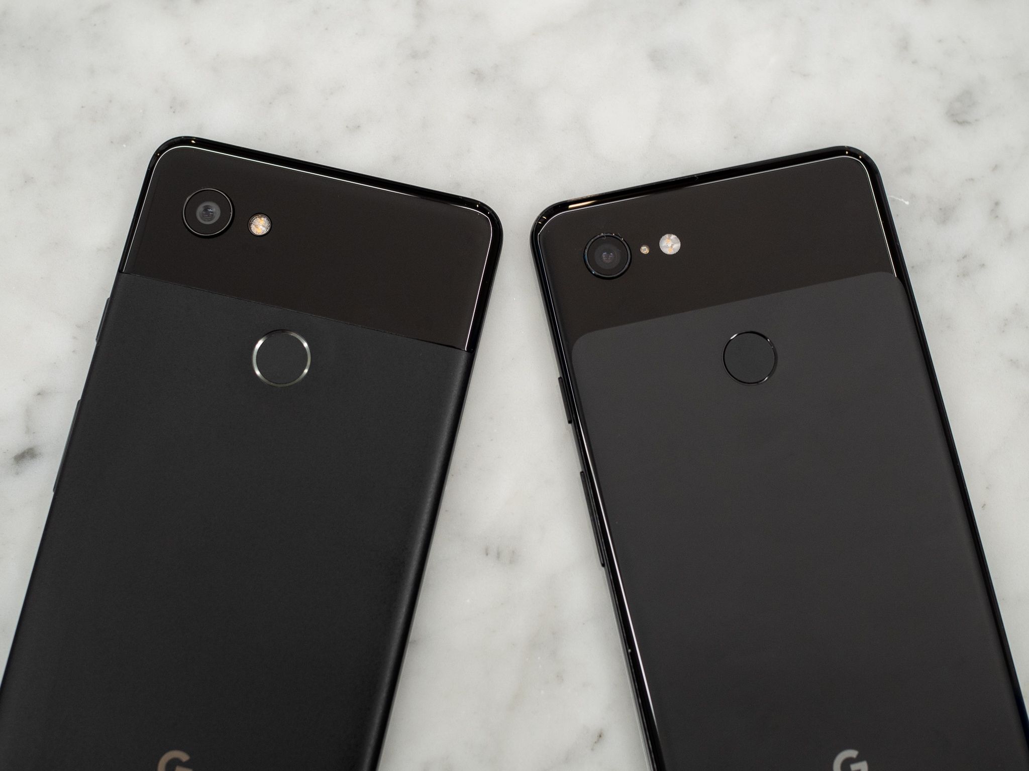 Smartphone Pixel 2 nero, 1826x860 HD Ready, PC