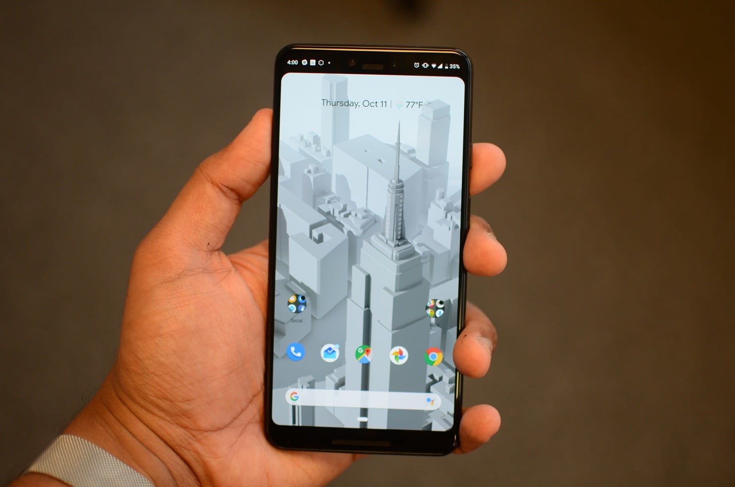 Due smartphone Google Pixel neri, 2048x1536 Hi-Res, Laptop