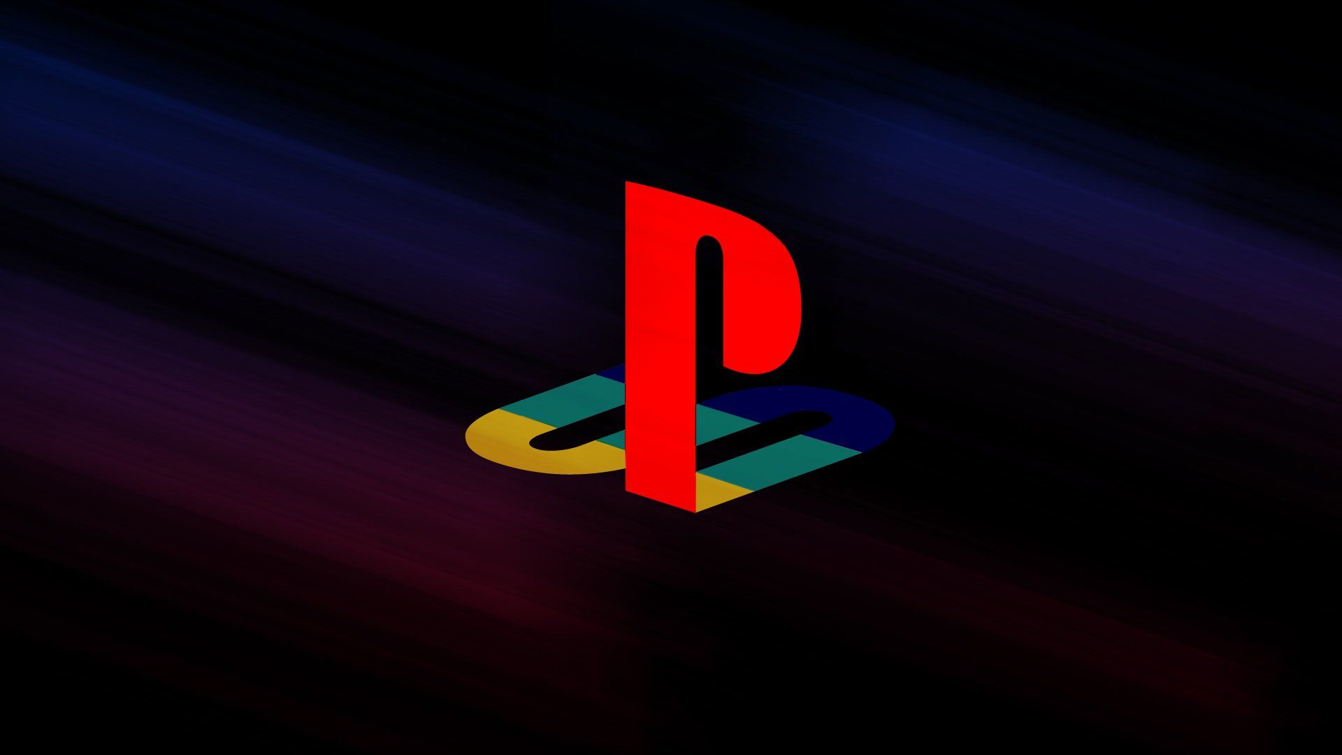 Logo PlayStation 3 nero, 1600x1000 900p, Desktop
