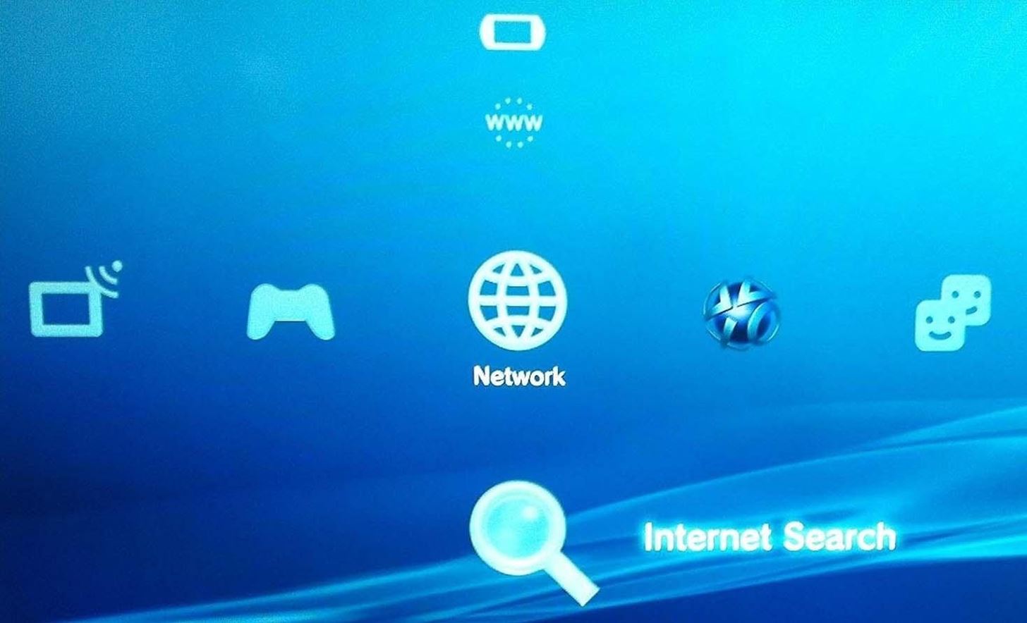 Logo PlayStation 3 fumo, 1920x1080 Full HD, PC Desktop