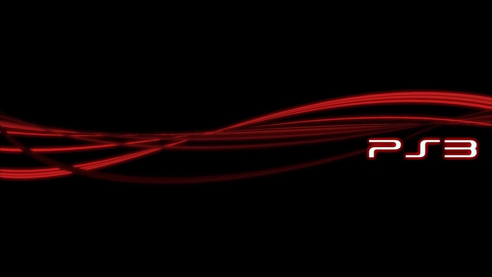 Logo Sony console nera, 1920x1080 Full HD 1080p, PC Desktop