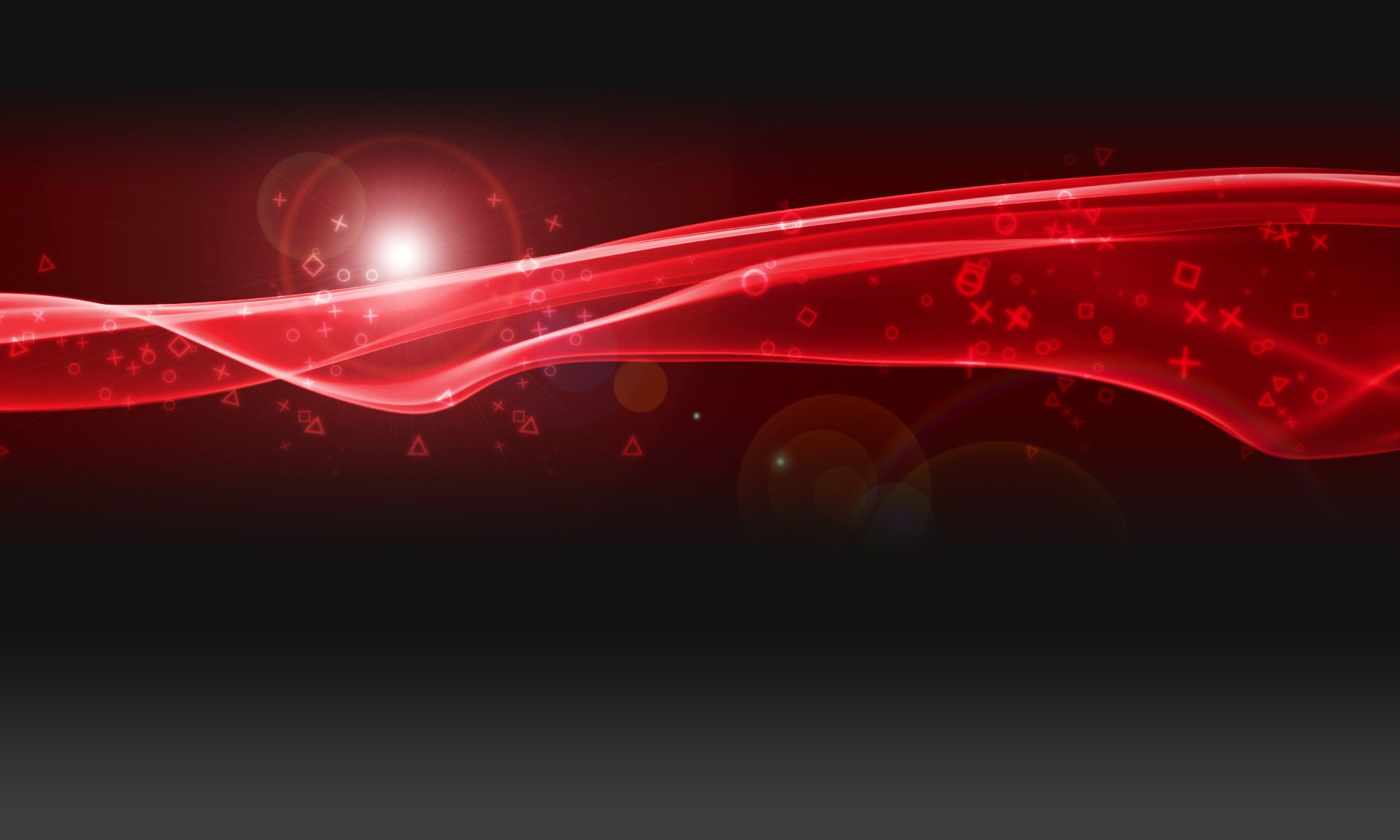 Provette luminose colorate astratte, 1920x1080 Full HD, Desktop