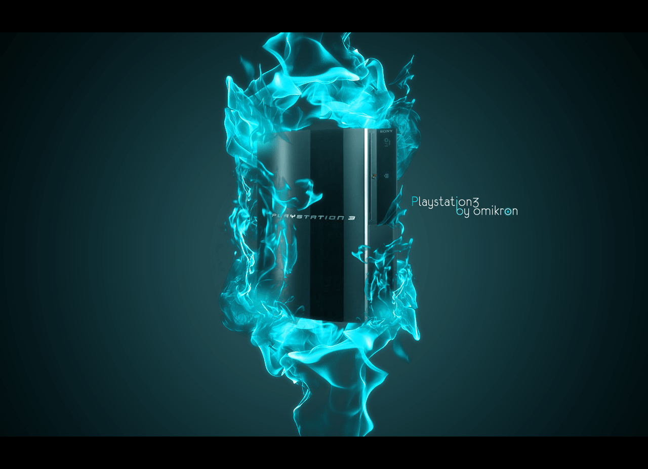 Console PlayStation 3 viola, 1920x1200 WUXGA, PC