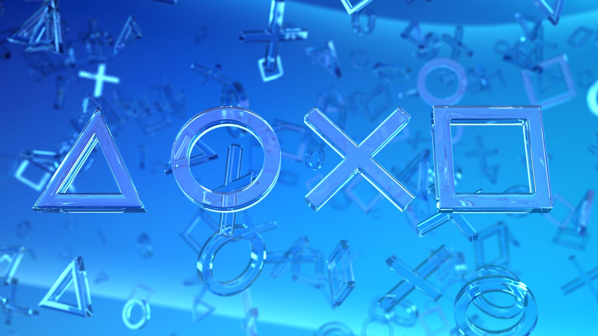 Logo PlayStation 3 rocce nere, 1920x1080 Full HD, Laptop