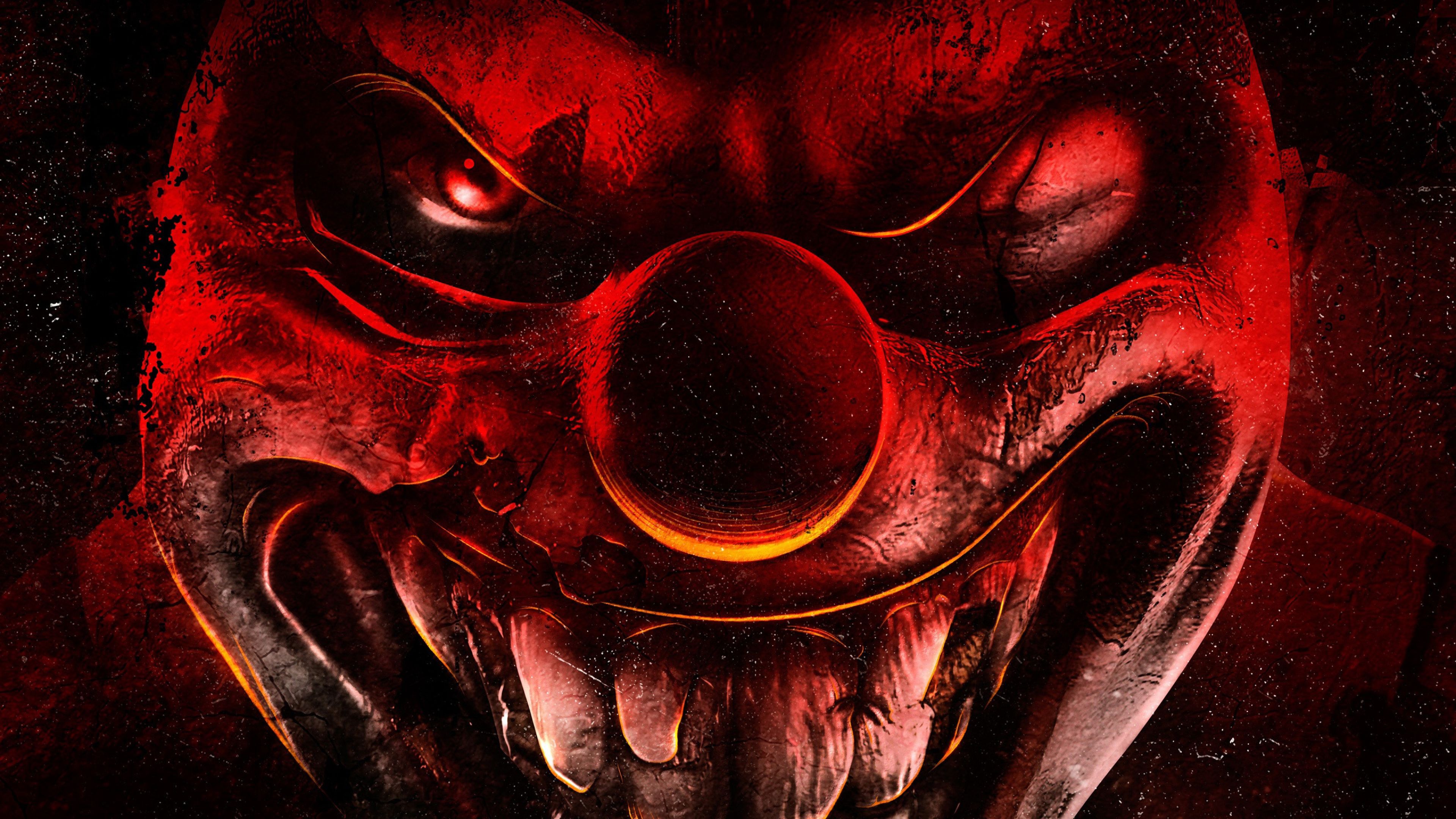 Killzone maschera occhi rossi, 1920x1080 Full HD, PC