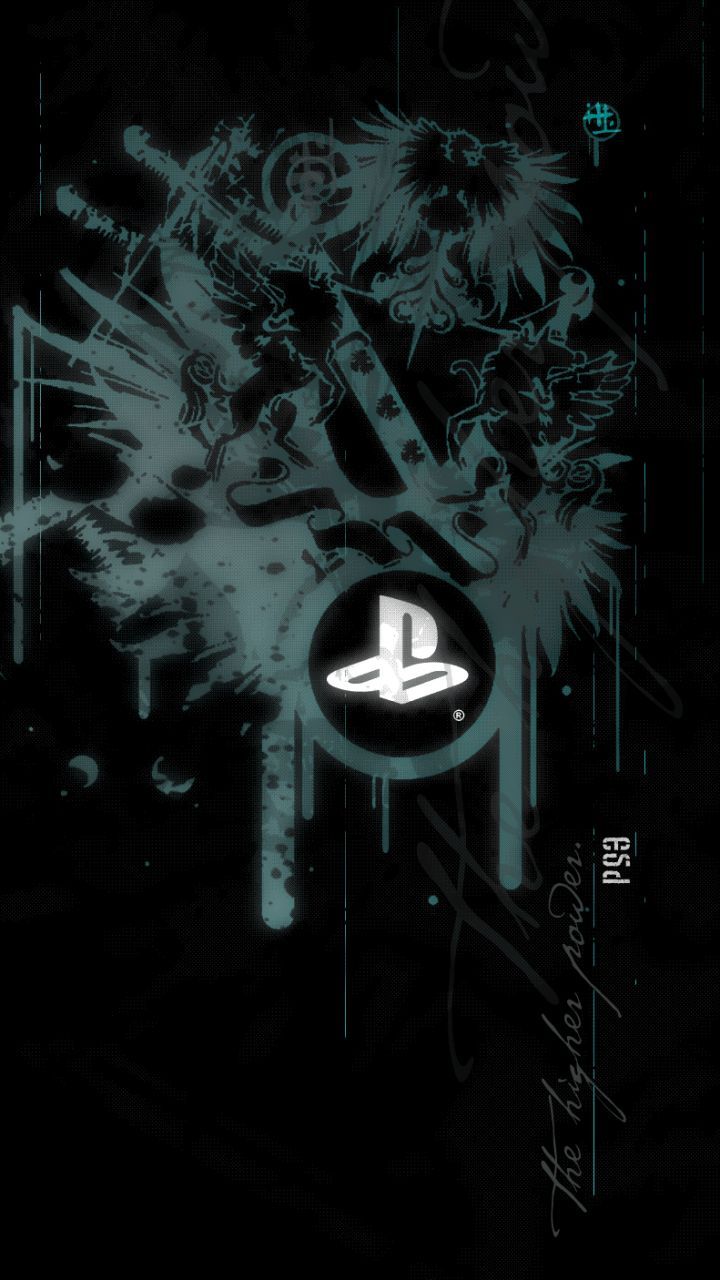 Logo PlayStation forme colorate, 1680x1050 HD Ready, Laptop