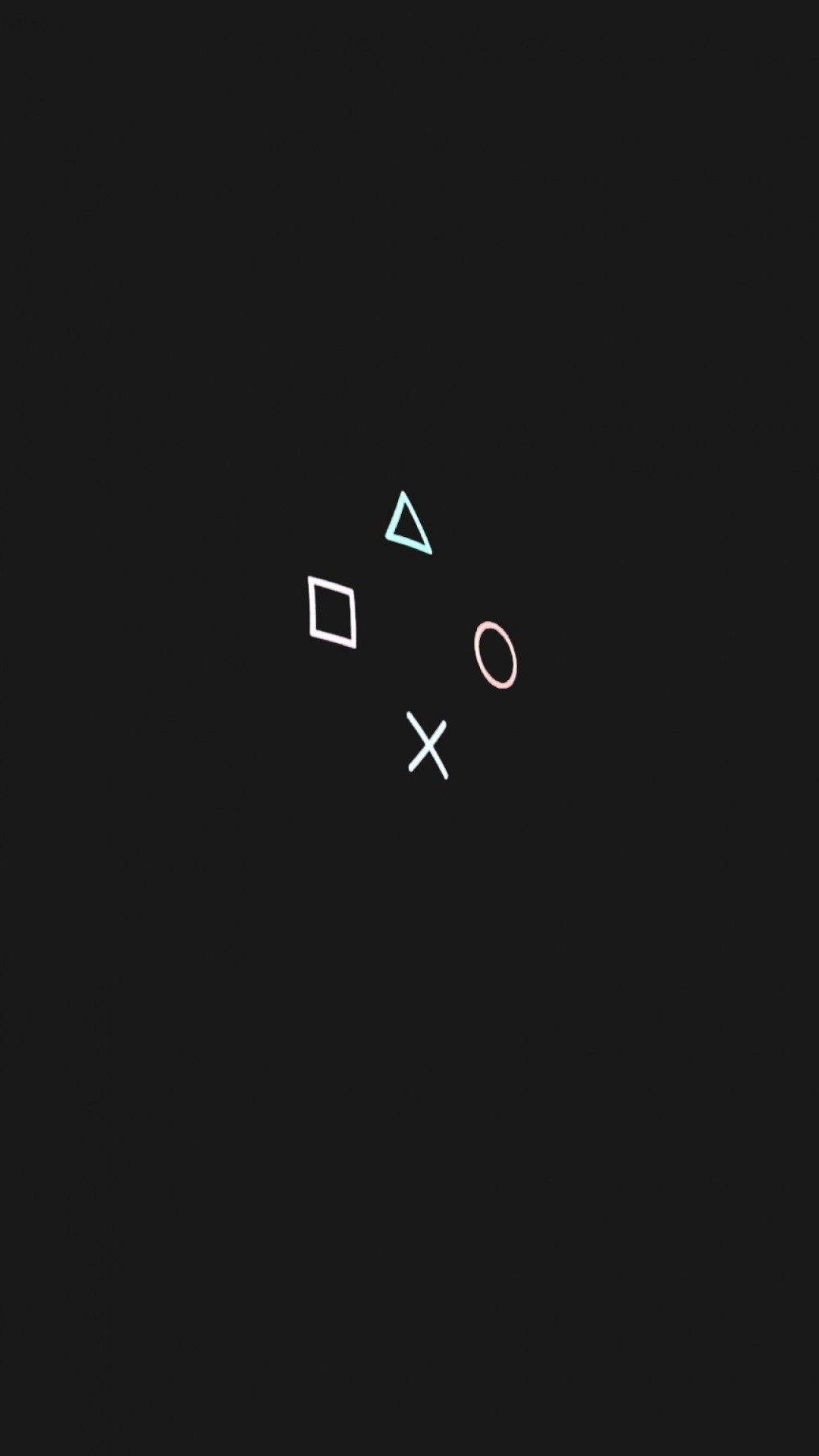 Logo PlayStation su blu, 1920x1080 Full HD 1080p, Laptop
