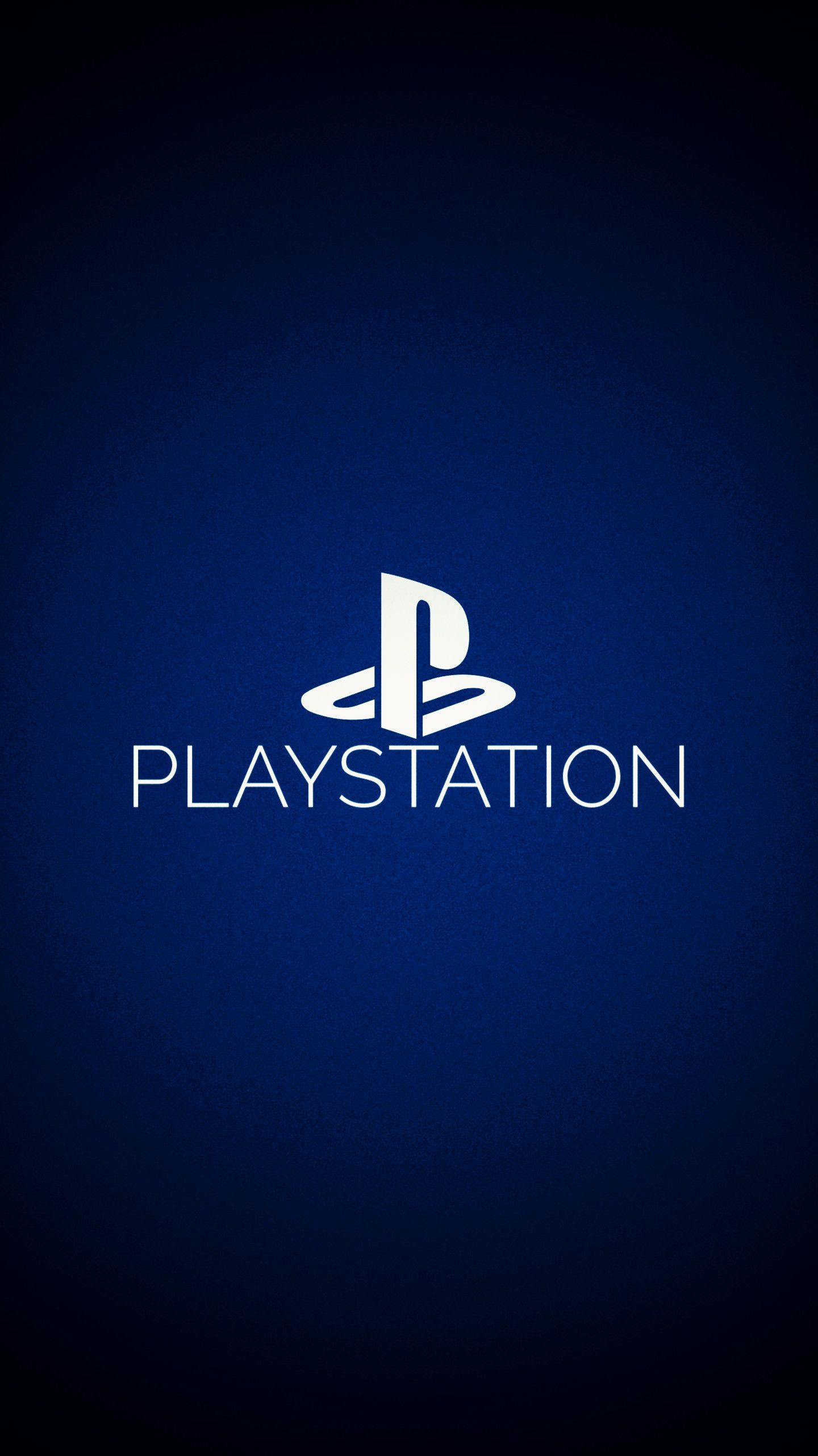 Logo PlayStation su nero, 3840x2160 4K Ultra HD, Monitor 4K