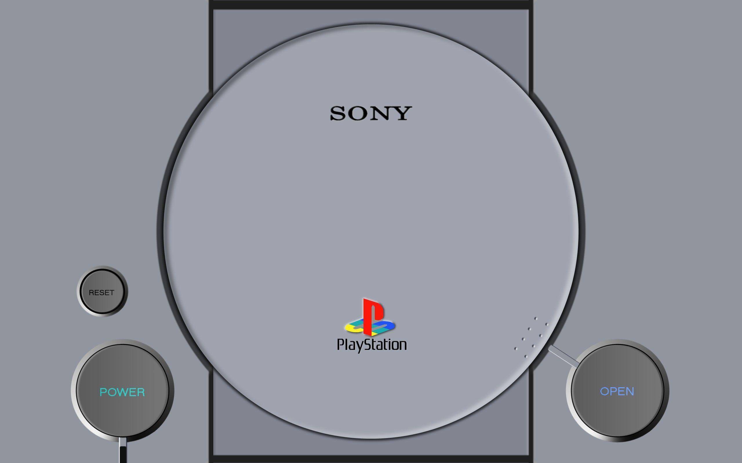 Console PlayStation Sony grigia, 2560x1600 2K, PC
