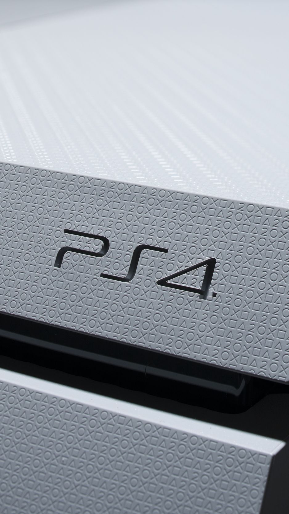 Console PlayStation 4 bianca, 938x1668 Full HD Verticale, iPhone