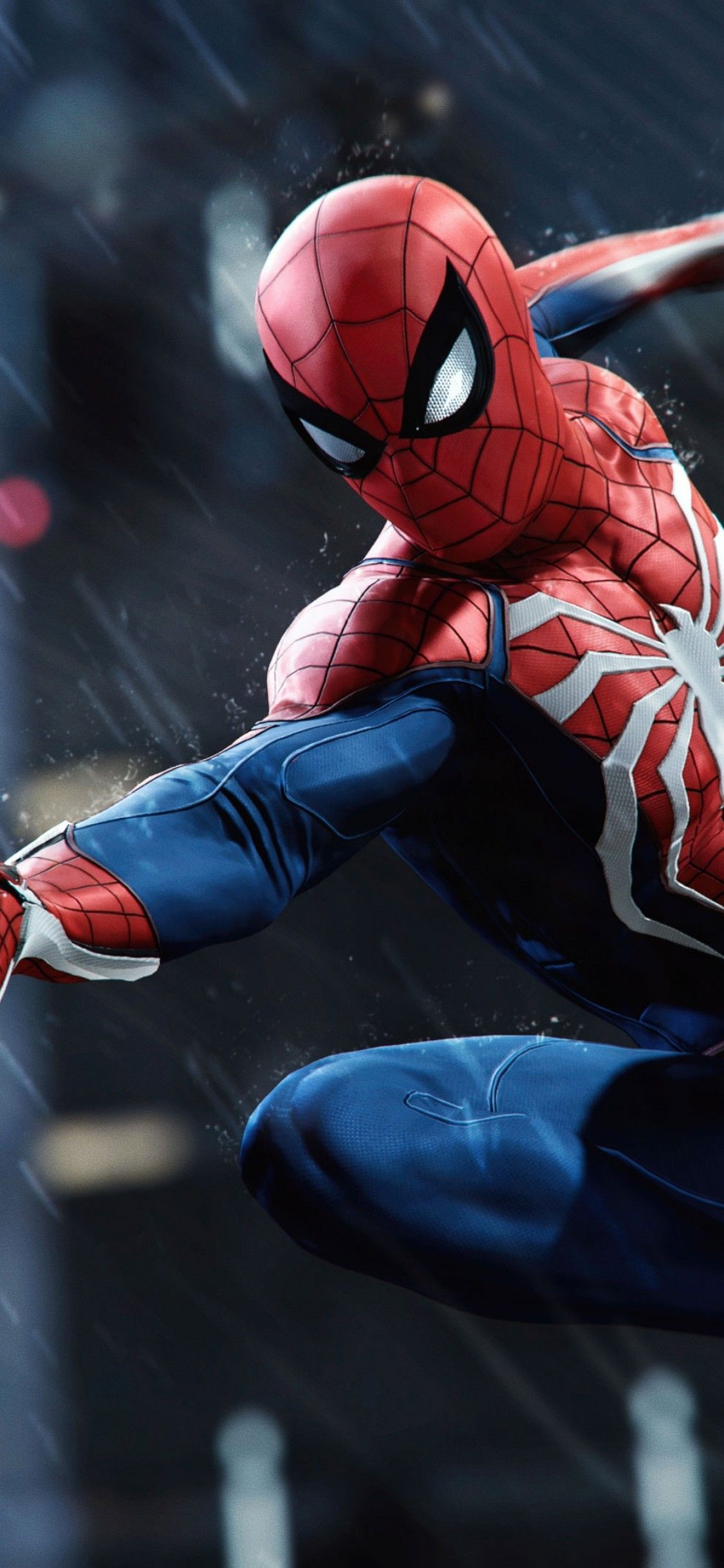 Spider-Man PlayStation videogioco, 1125x2436 Full HD Verticale, iPhone
