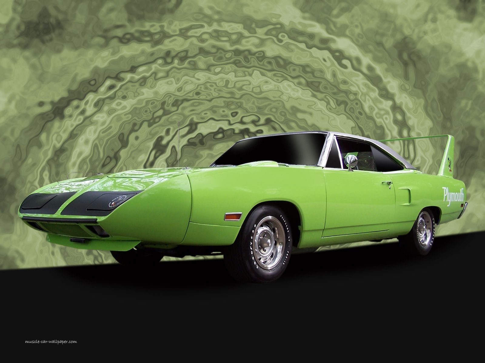 Plymouth Superbird auto muscle, 2560x1920 2K+, Monitor Gaming